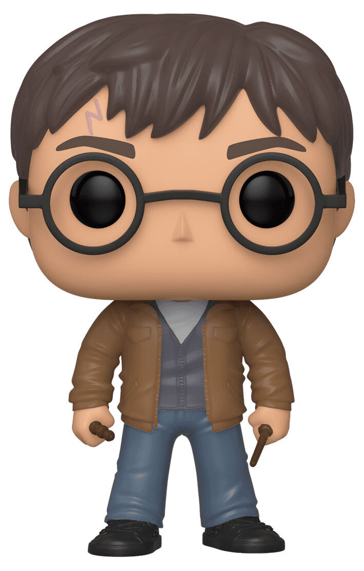 HARRY POTTER - Harry Potter w/2 Wands #118 Funko Pop!