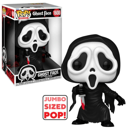 GHOSTFACE - Ghostface #1608 Funko Pop! Jumbo