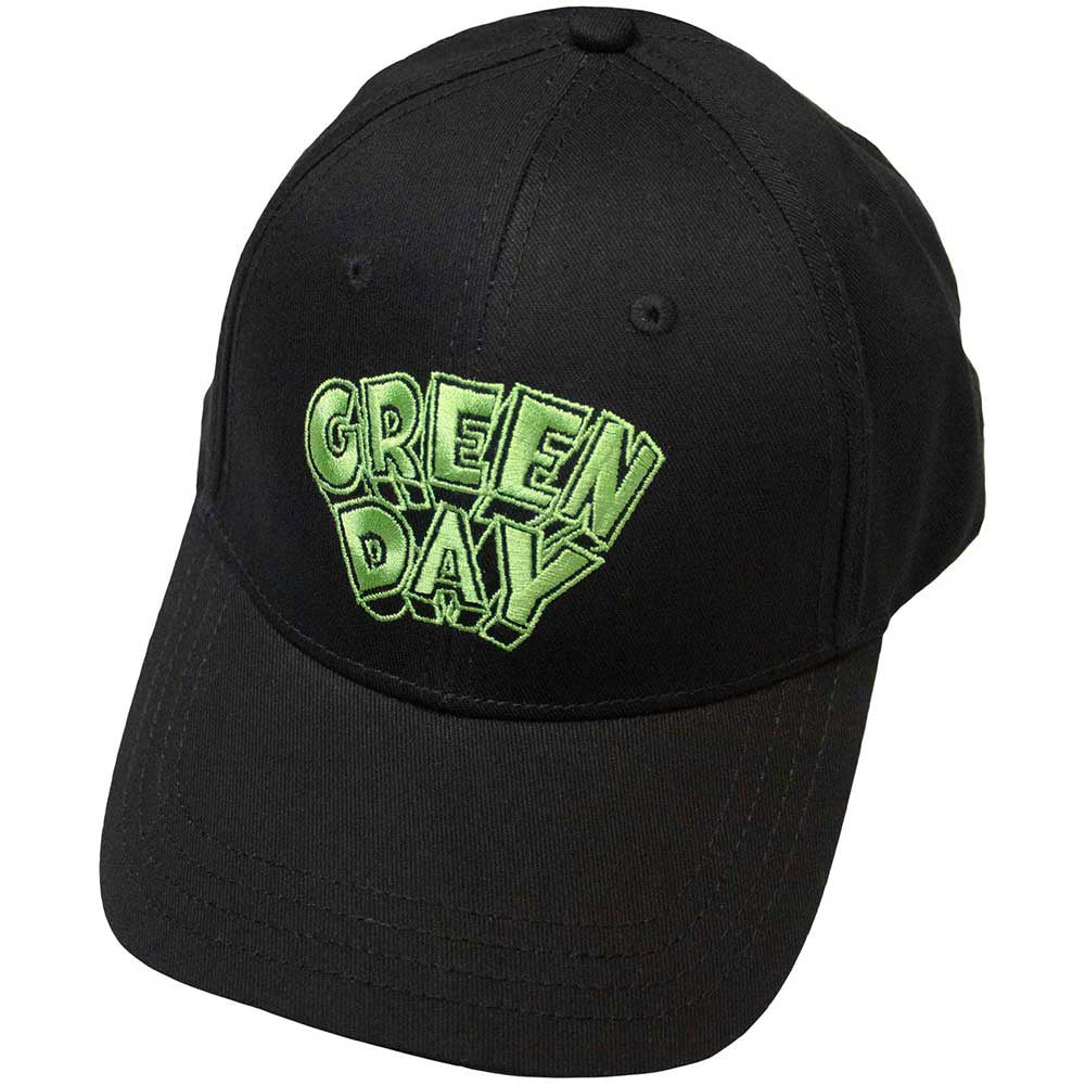 GREEN DAY - Dookie Logo Baseball Cap