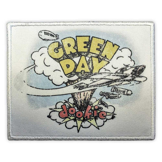 GREEN DAY - Dookie Woven Patch