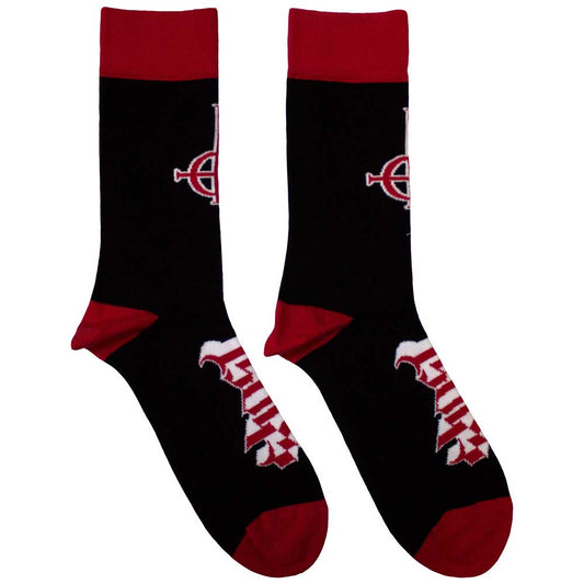 GHOST - Symbol Socks (7-11)