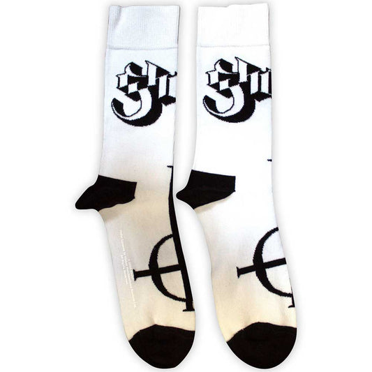 GHOST - Symbol Mono Socks (7-11)