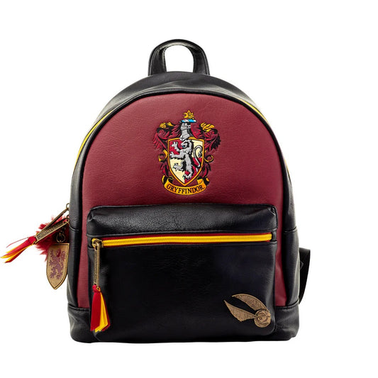 HARRY POTTER- Gryffindor Mini Backpack