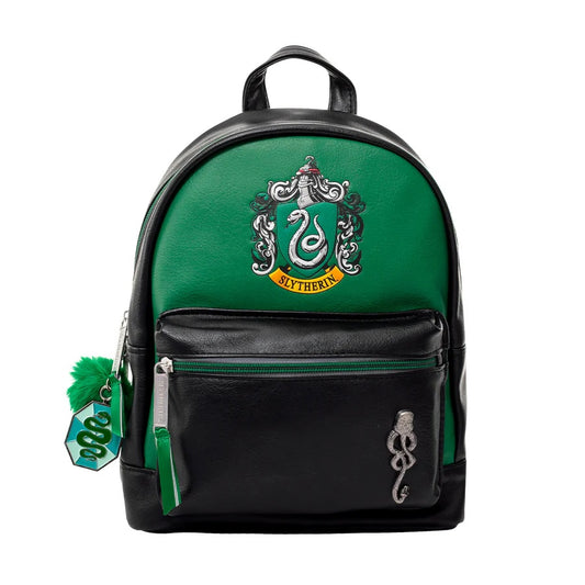 HARRY POTTER - Slytherin Mini Backpack