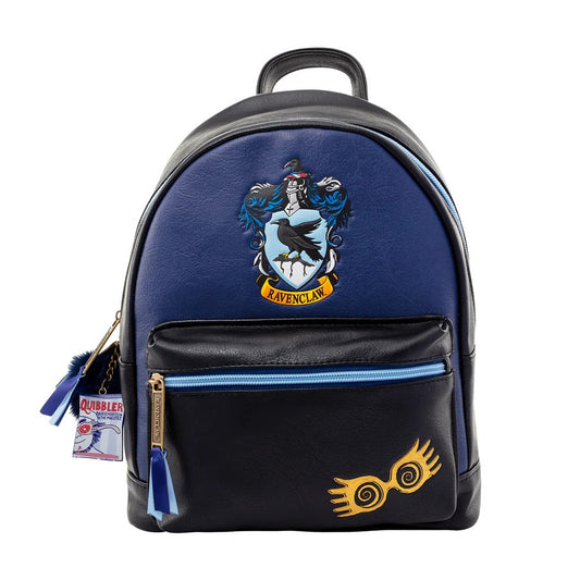 HARRY POTTER - Ravenclaw Mini Backpack