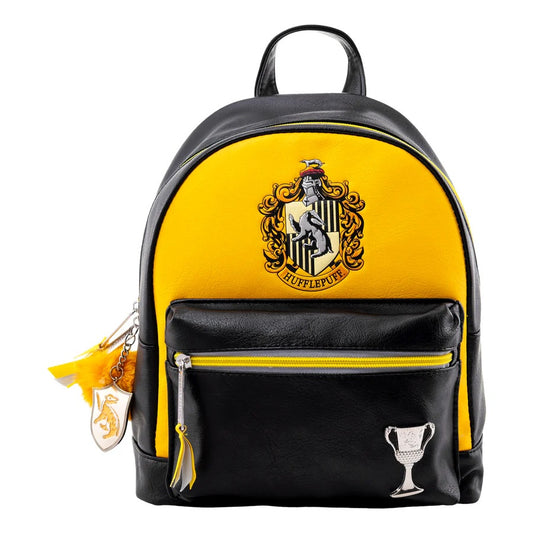 HARRY POTTER - Hufflepuff Mini Backpack