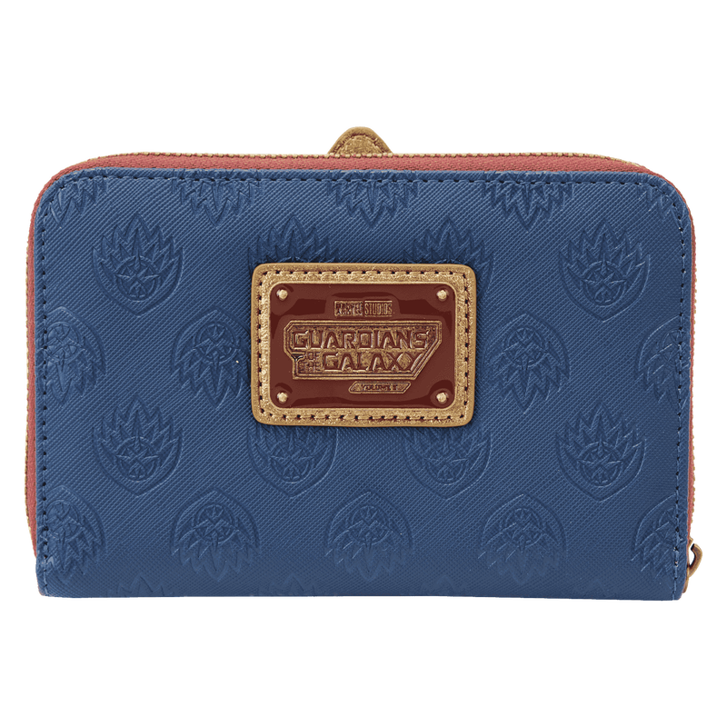 LOUNGEFLY : MARVEL - Guardians Of The Galaxy Vol. 3 Ravager Zip Purse