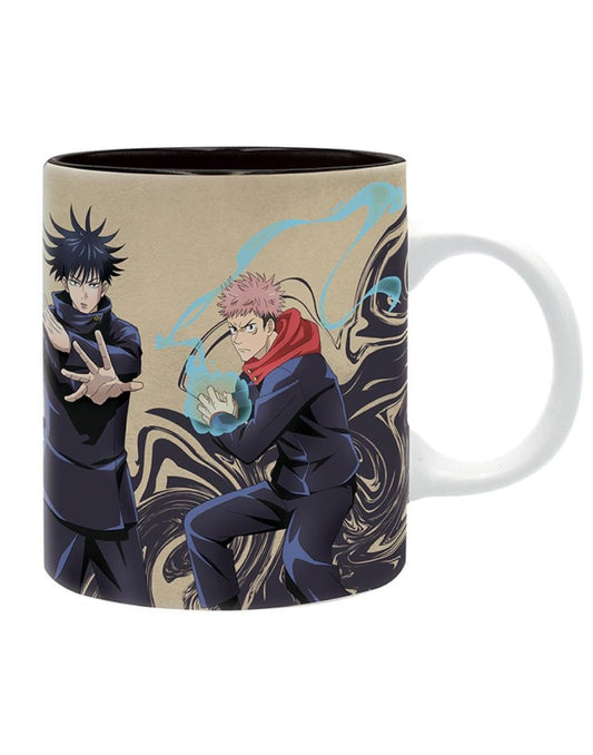 JUJUTSU KAISEN - Quartet Tokyo Jujutsu High Mug