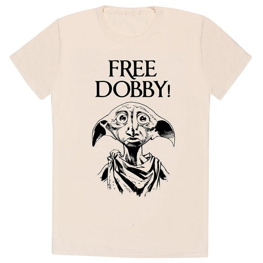 HARRY POTTER - Free Dobby T-Shirt