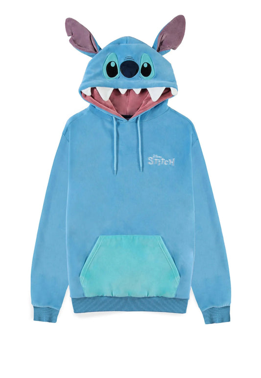 DISNEY : LILO & STITCH - 3D Novelty Hoodie