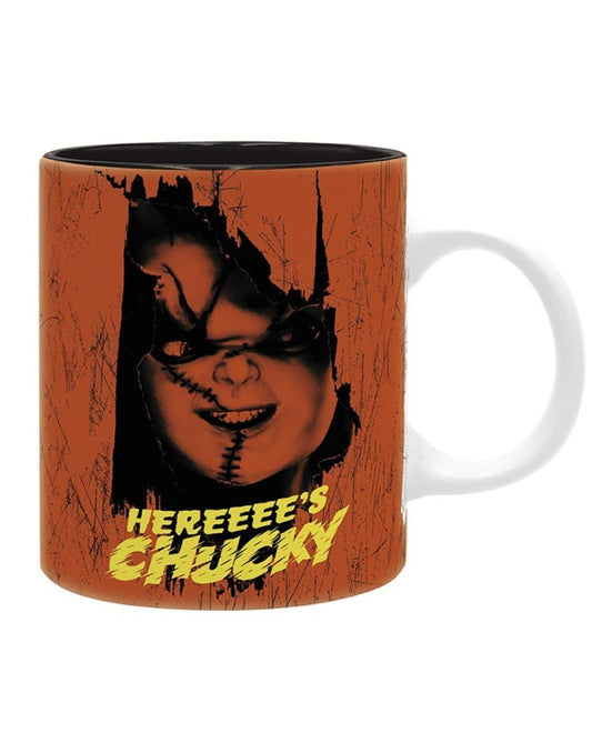 CHILD'S PLAY - Chucky Friends To The End Mug