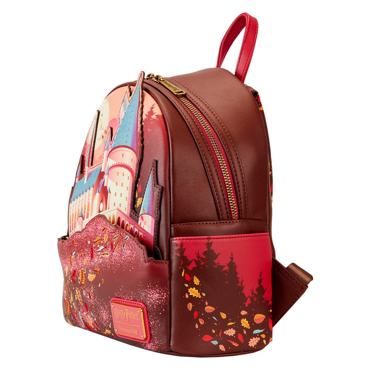 Harry potter backpack top loungefly