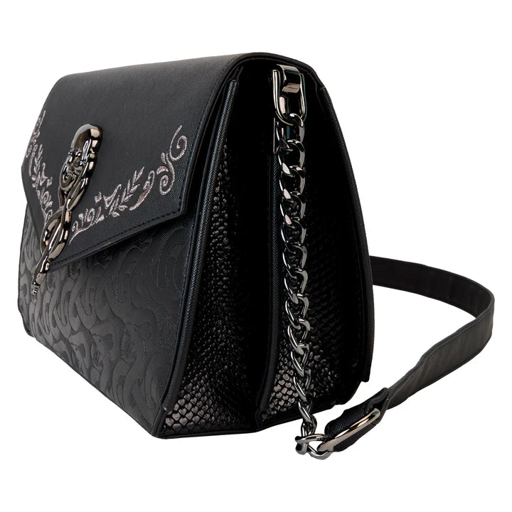 LOUNGEFLY : HARRY POTTER - Dark Mark Crossbody Bag