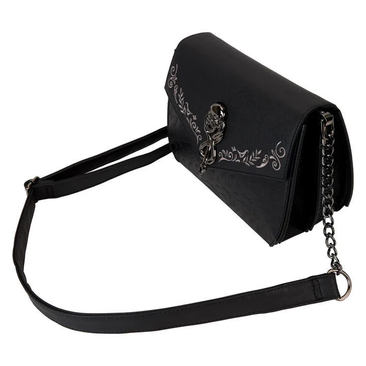 LOUNGEFLY : HARRY POTTER - Dark Mark Crossbody Bag