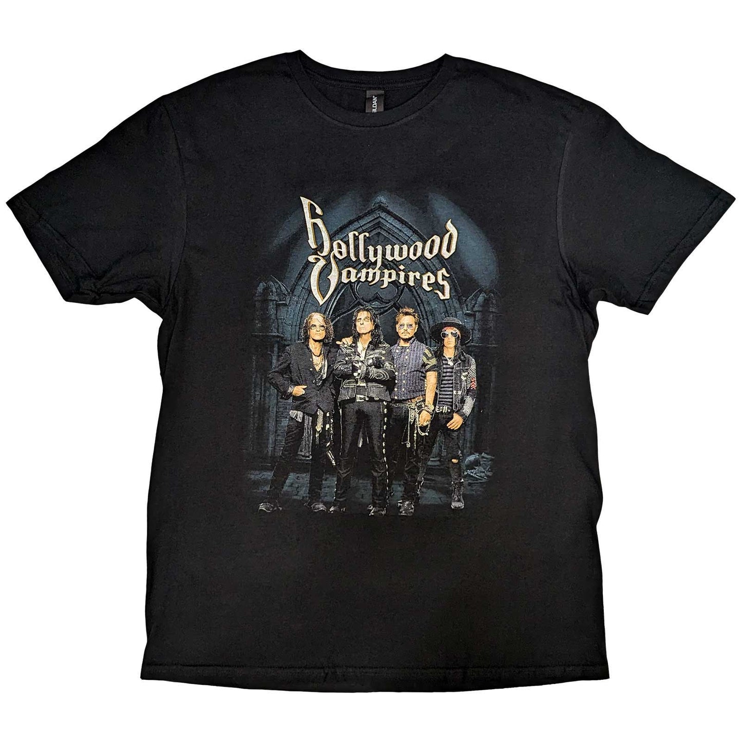 HOLLYWOOD VAMPIRES - Graveyard T-Shirt