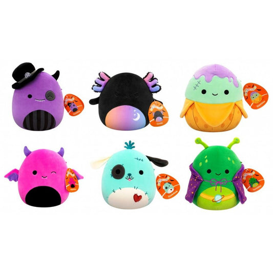 SQUISHMALLOW - 7.5" Halloween Assortment