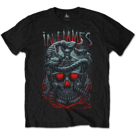 IN FLAMES - Through Oblivion T-Shirt