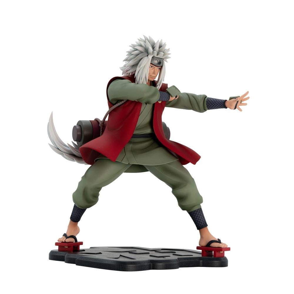 NARUTO SHIPPUDEN - Jiraya SFC Figure