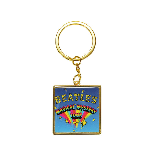 BEATLES - Magical Mystery Tour Metal Keyring