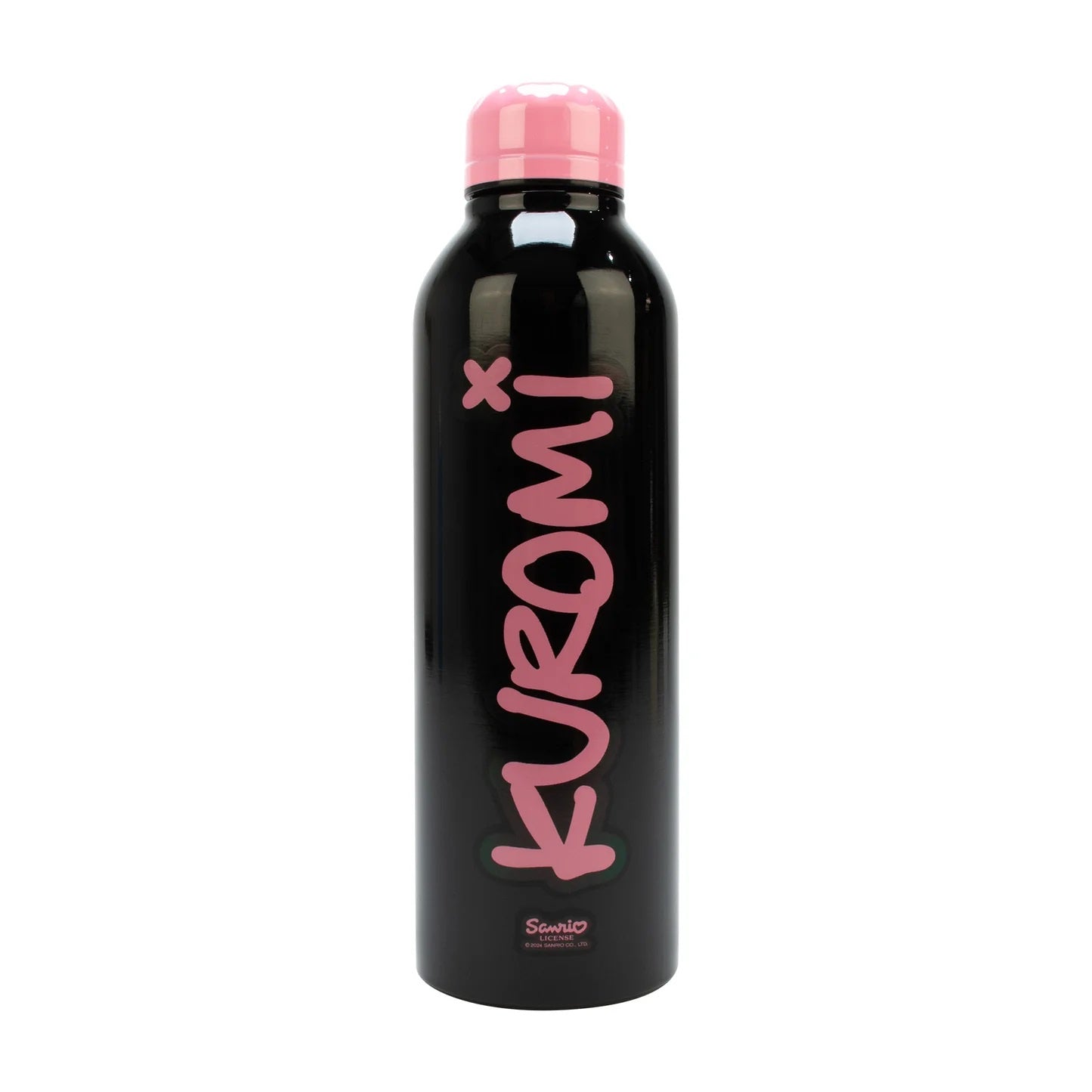 SANRIO - Kuromi Steel Water Bottle