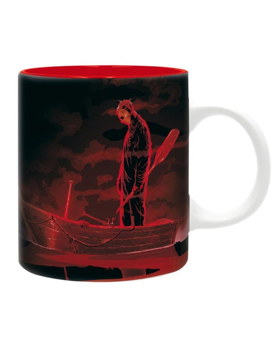 FRIDAY THE 13TH - Jason Voorhees Lake Mug