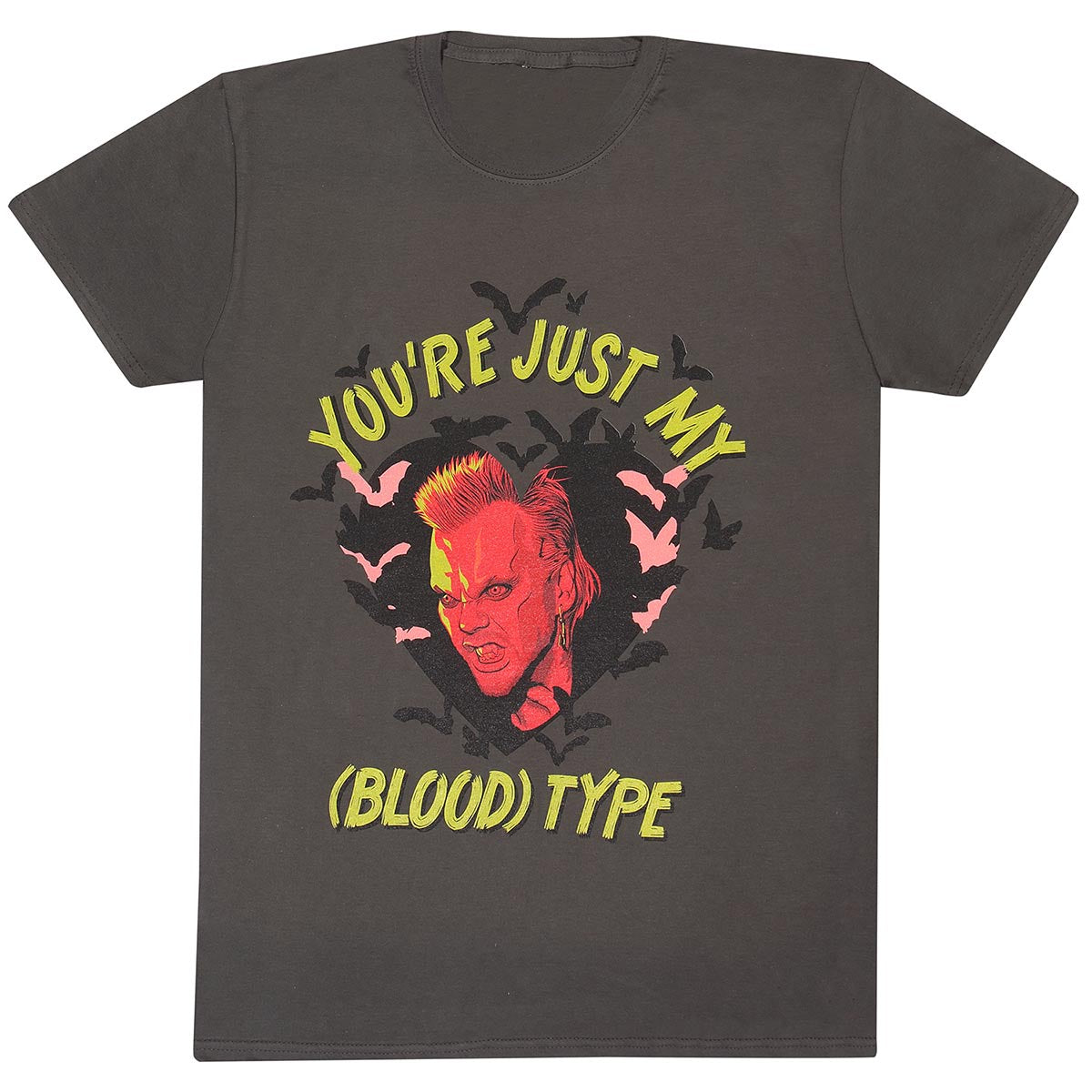 LOST BOYS - You're Just My Blood Type T-Shirt