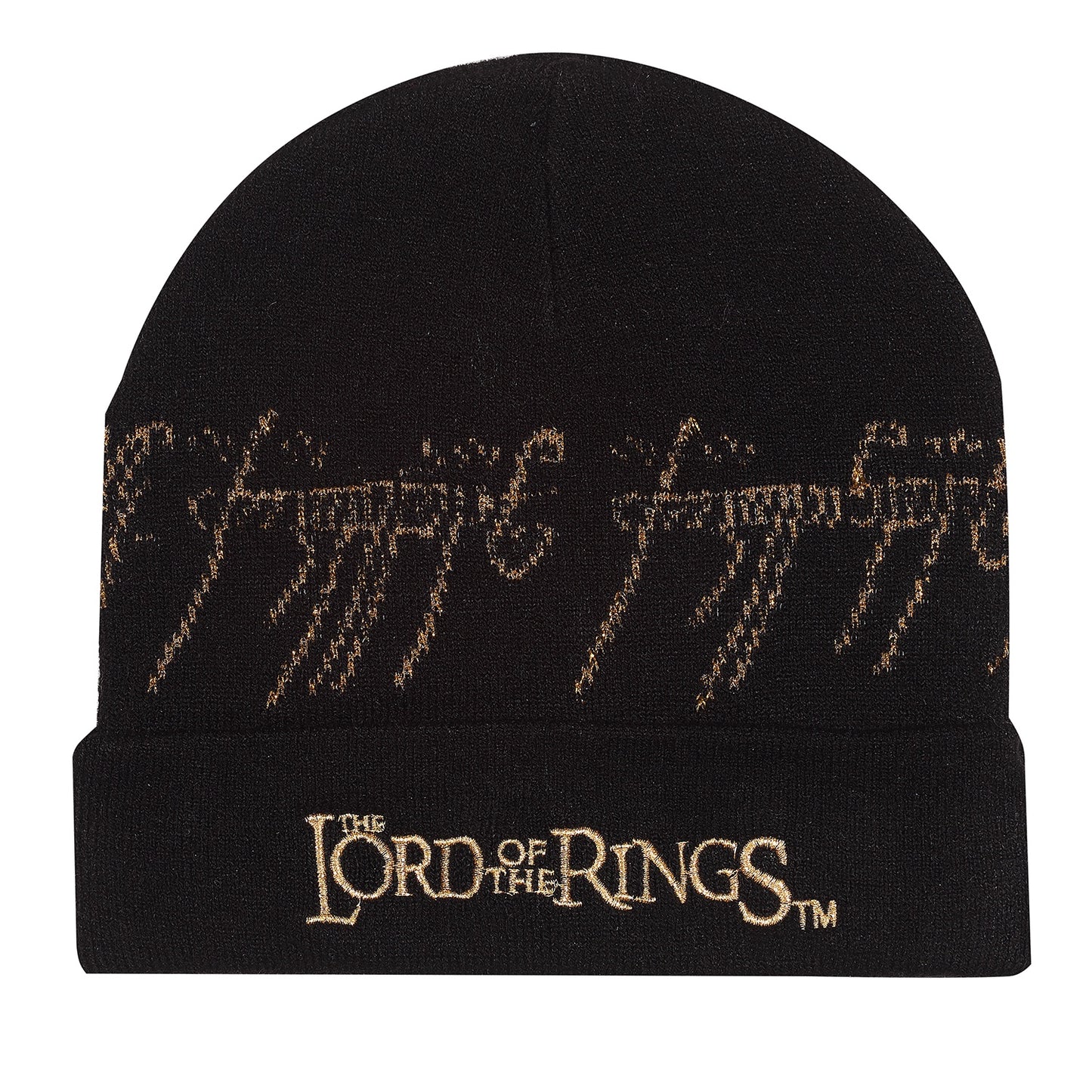 LORD OF THE RINGS - One Ring Beanie