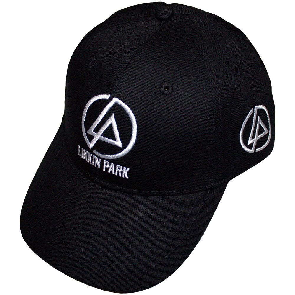 LINKIN PARK - Concentric Side Logo Baseball Cap