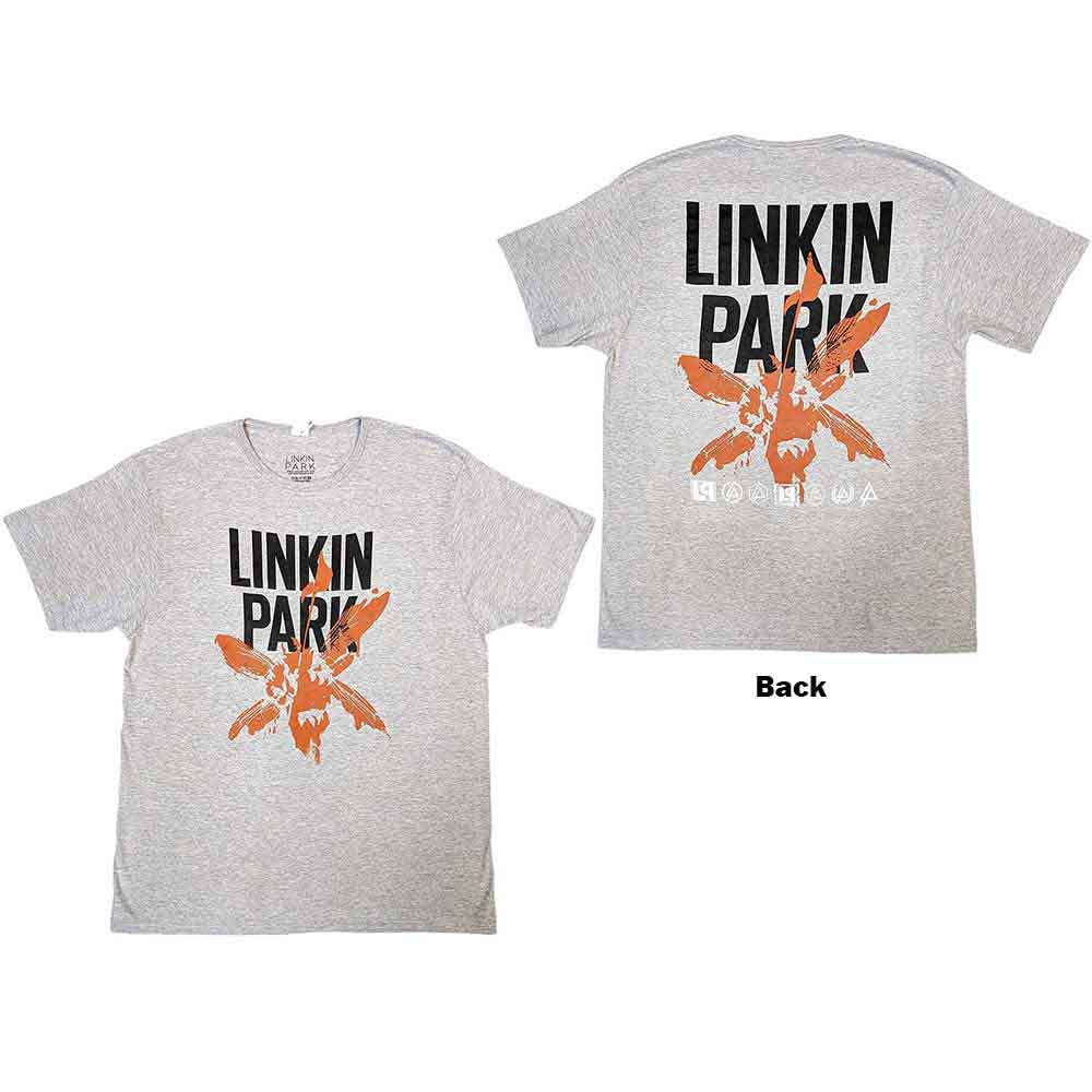 LINKIN PARK - Soldier Icons T-Shirt