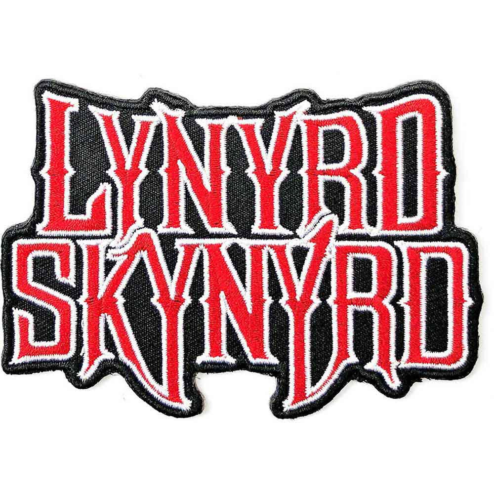 LYNYRD SKYNYRD - Logo Woven Patch