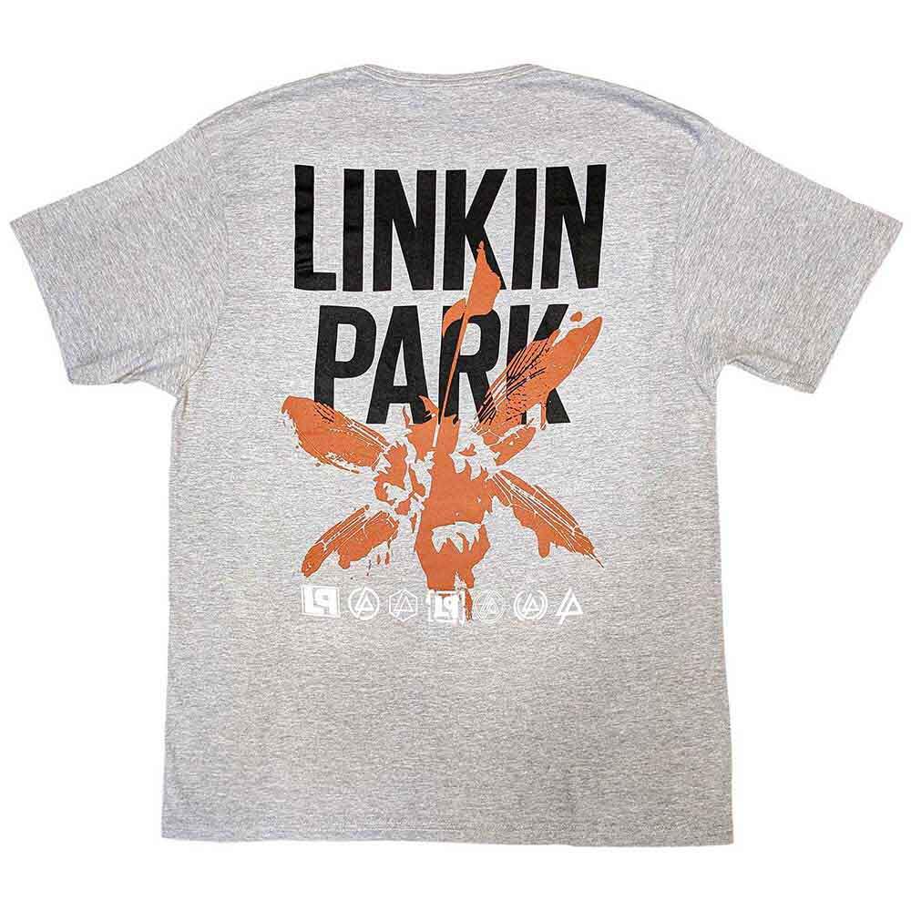 LINKIN PARK - Soldier Icons T-Shirt