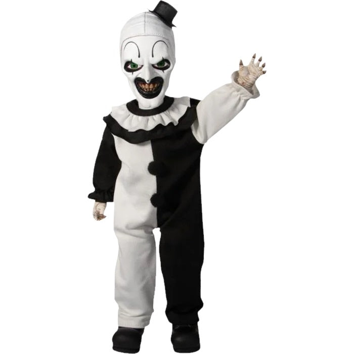 LIVING DEAD DOLLS - Terrifier : Art The Clown Doll