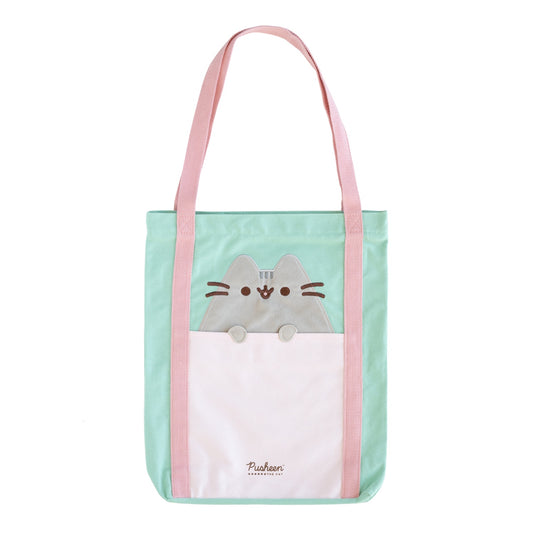 PUSHEEN - Premium Tote Bag