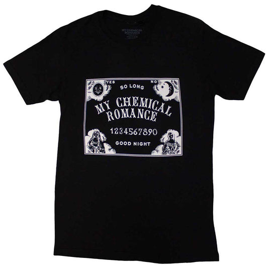 MY CHEMICAL ROMANCE - Goodnight T-Shirt