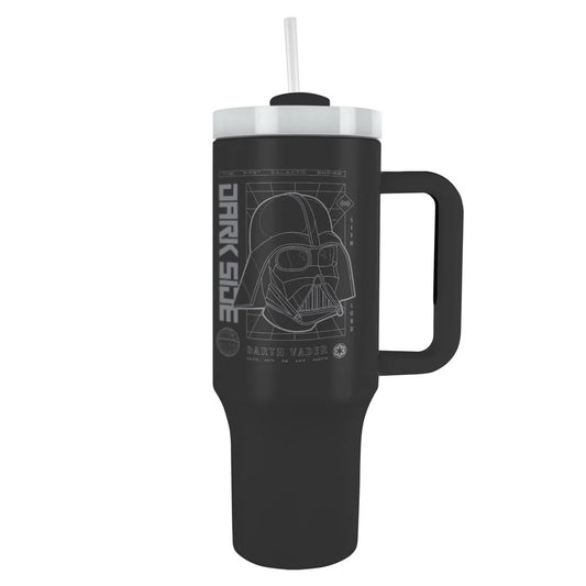 STAR WARS - Vader Grid 40oz Tumbler