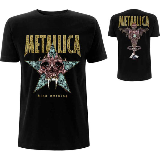 METALLICA - King Nothing T-Shirt