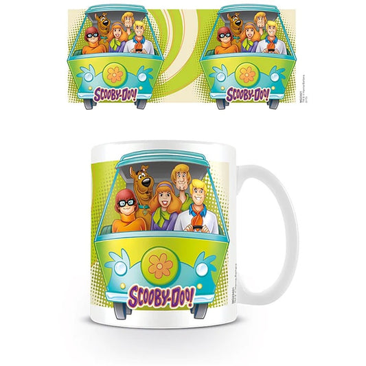 SCOOBY DOO - Mystery Machine Mug