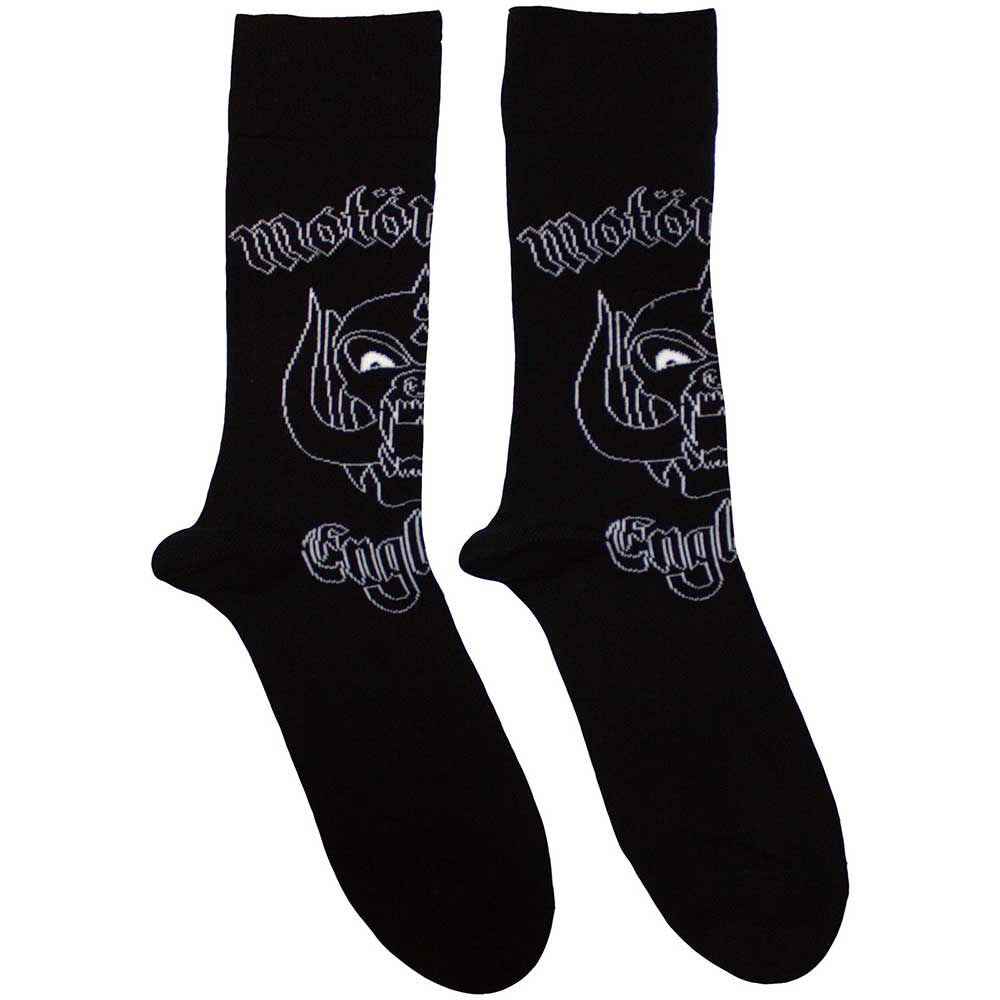 MOTORHEAD - England Socks (7-11)