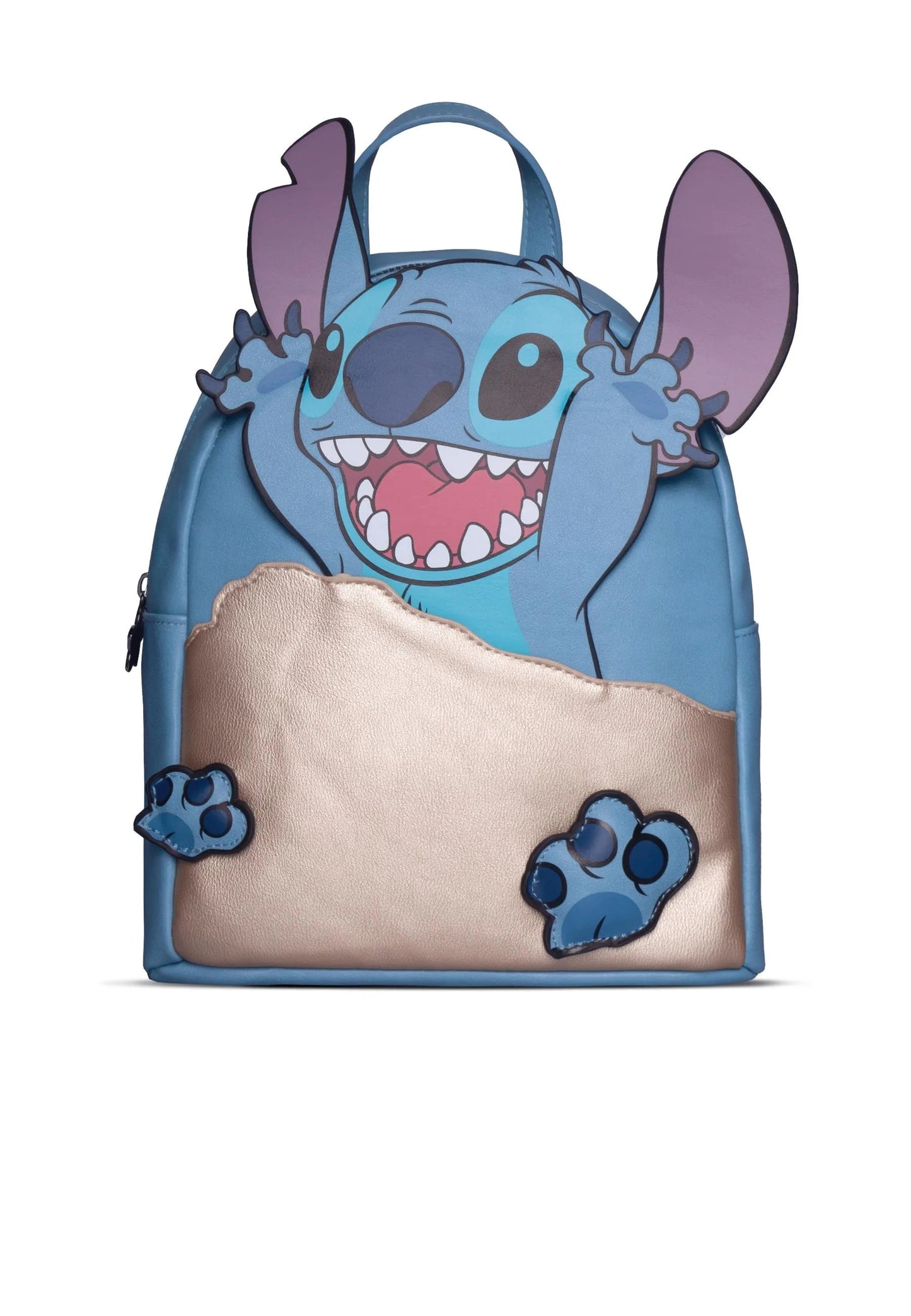 DISNEY : LILO & STITCH - Beach Day Stitch Novelty Mini Backpack