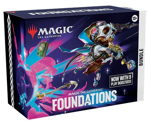 MAGIC THE GATHERING - Foundations Bundle Box