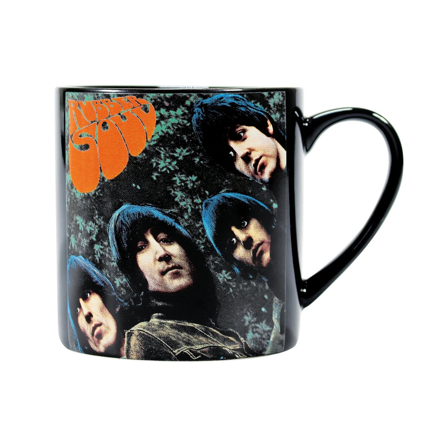 BEATLES - Rubber Soul Mug