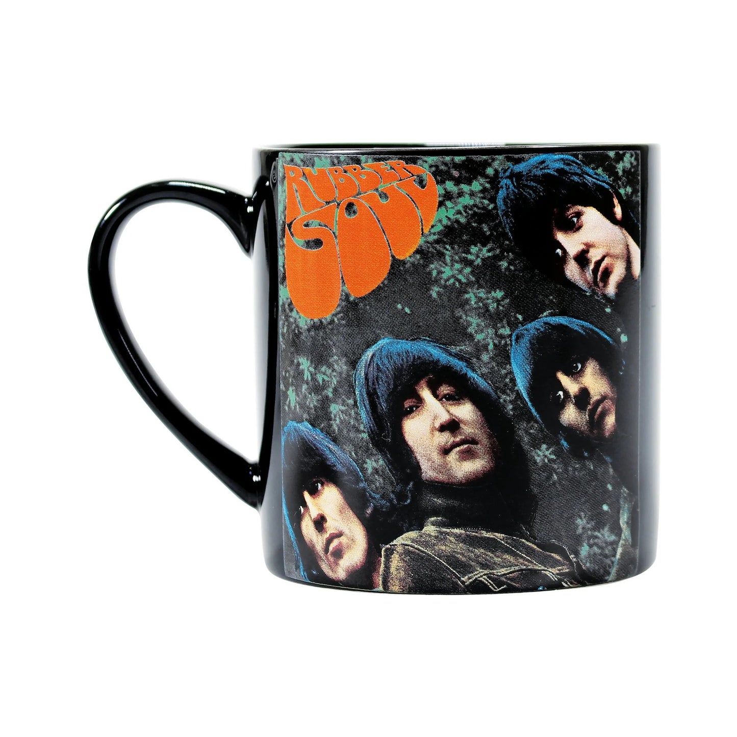 BEATLES - Rubber Soul Mug