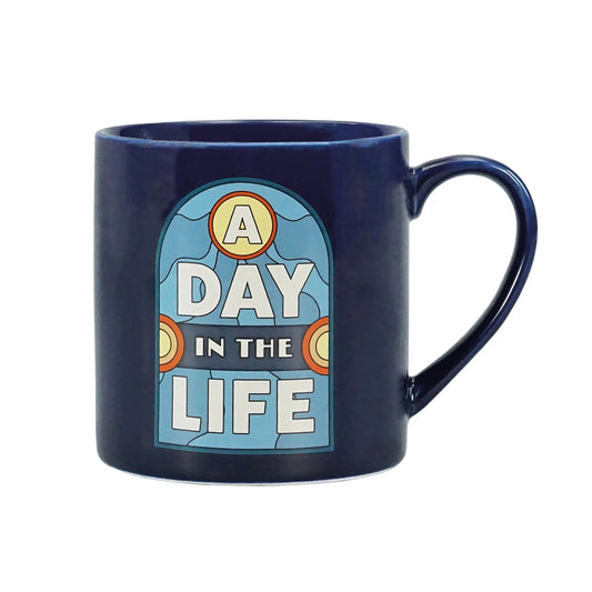 BEATLES - A Day in the Life Mug