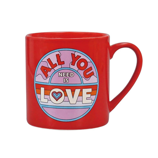 BEATLES - All You Need Is Love Mug