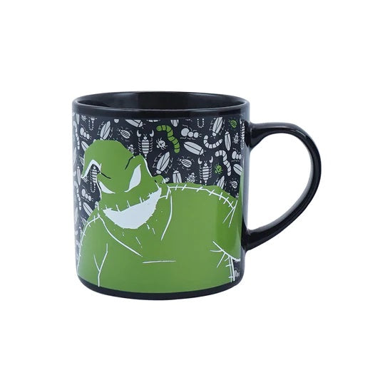 NIGHTMARE BEFORE CHRISTMAS - Oogie Boogie Heat Change Mug