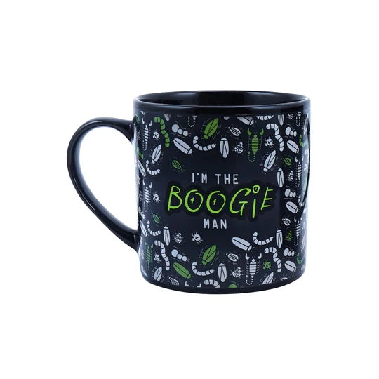 NIGHTMARE BEFORE CHRISTMAS - Oogie Boogie Heat Change Mug