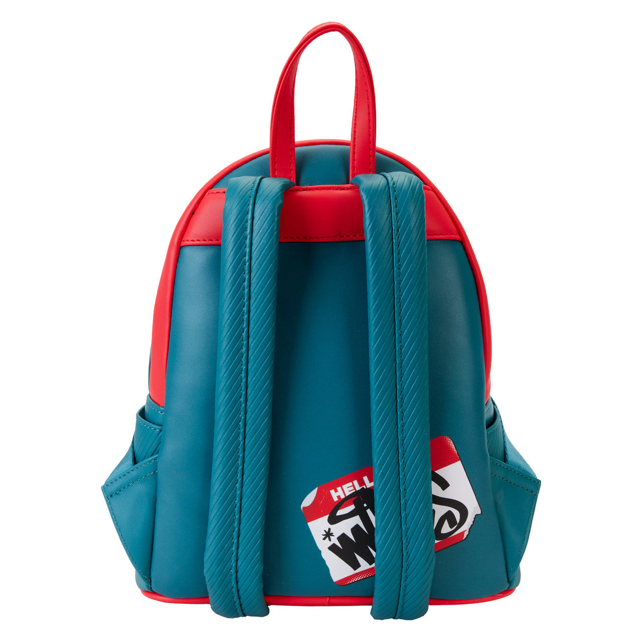 LOUNGEFLY : MARVEL - Miles Morales  Hoody Cosplay Spider-Verse Mini Backpack