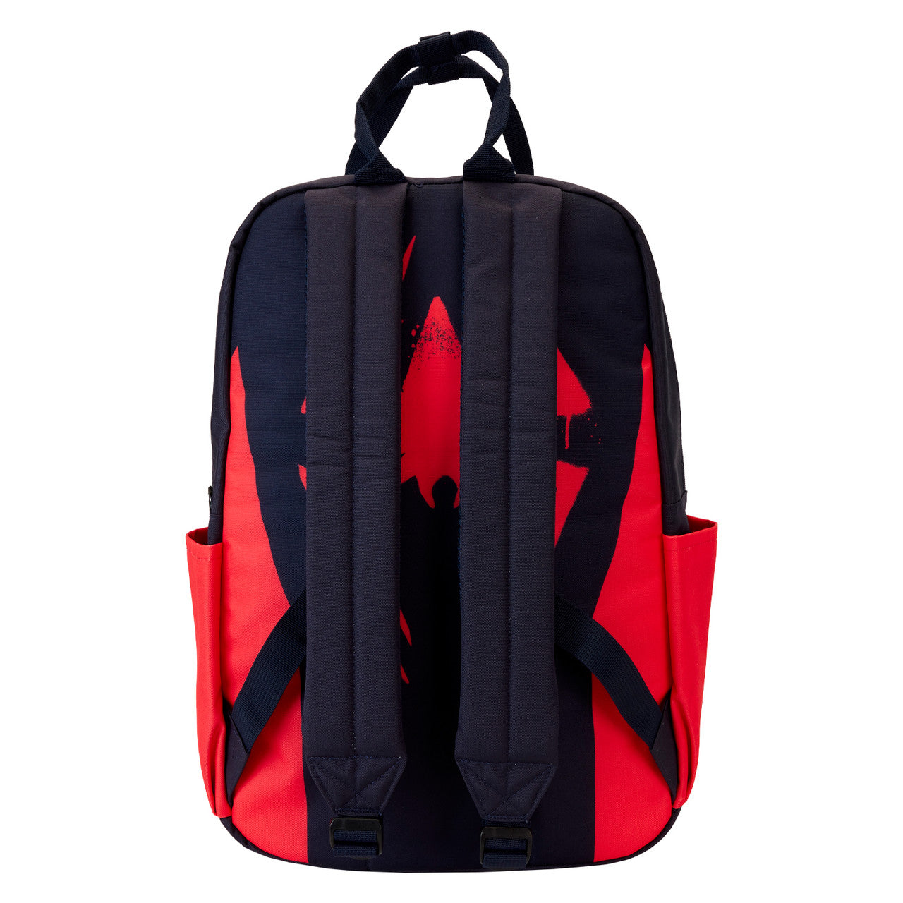 LOUNGEFLY : MARVEL - Miles Morales Suit Nylon Backpack