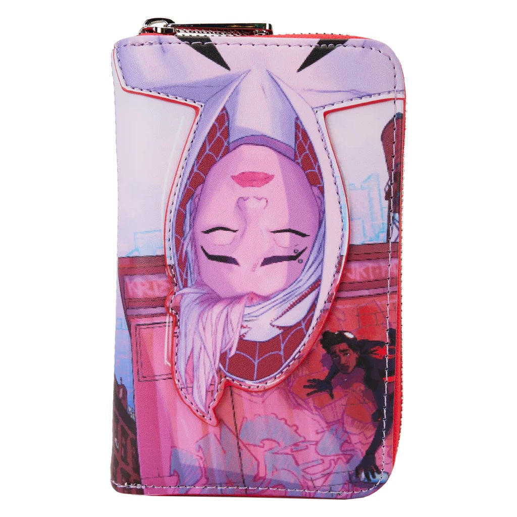 LOUNGEFLY : MARVEL - Spiderverse Spider-Gwen Purse