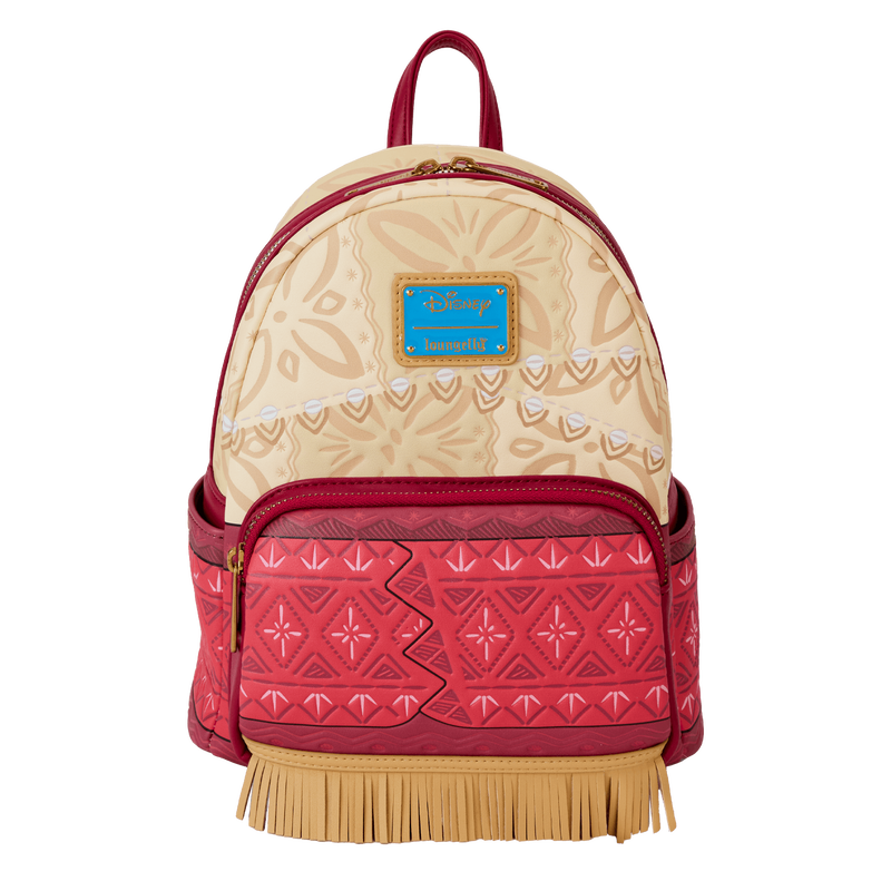 LOUNGEFLY : DISNEY - Moana 2 Wayfinder Cosplay Mini Backpack